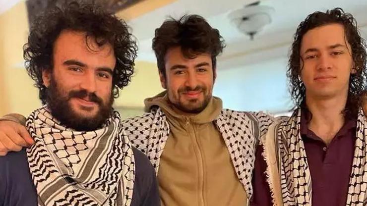 ABDde 3 Filistinli gence silahlı saldırı Saldırgan hakkında karar verildi