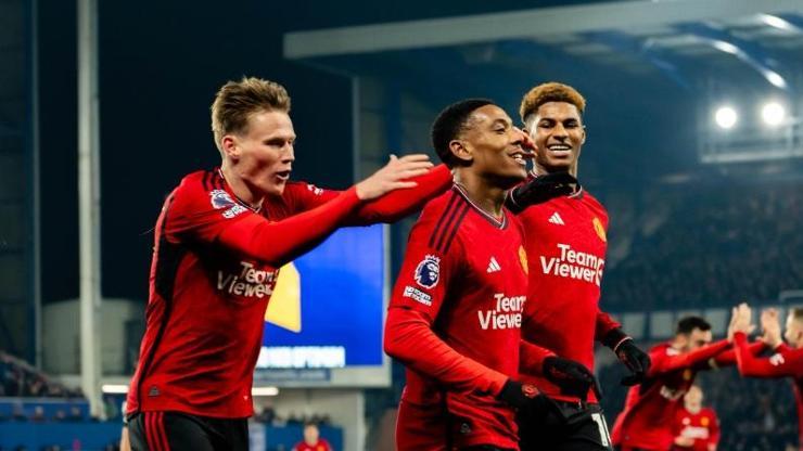 Manchester Unitedda 7 eksik var İşte sakat futbolcular
