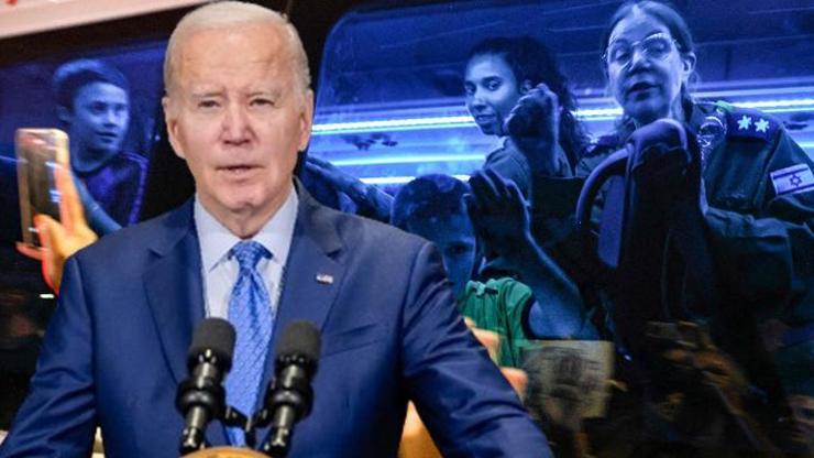 Beyaz Saraydan ateşkes açıklaması: Biden uzatılması için çalışacak