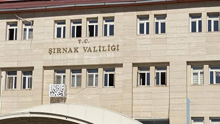 Şırnak’ta son bir haftadaki terör operasyonuna 1 tutuklama
