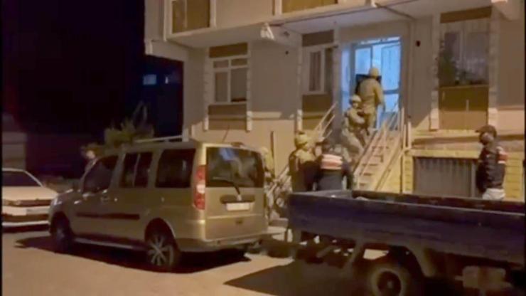 SON DAKİKA: 81 ilde ÇEMBER-7 Operasyonu: 1034 firari yakalandı