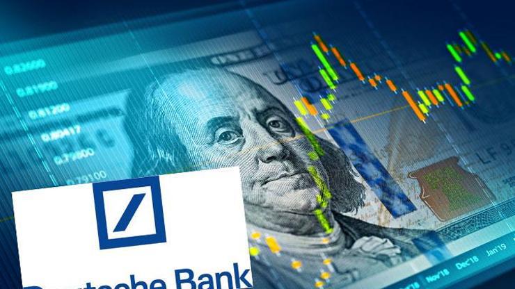 Deutsche Banktan Fed faiz indirimi öngörüsü