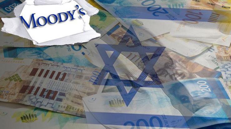 Moodysten İsraile uyarı: Savaşın günlük maliyeti yüz milyonlarca dolar