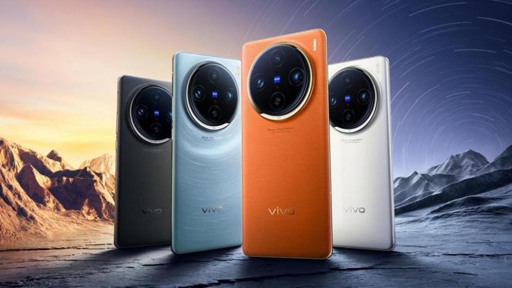 Vivo X100, yapay zekâ ile fark yaratıyor