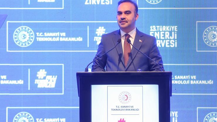 Bakan Kacır: Akkuyunun ilk reaktörünü önümüzdeki yıl devreye alacağız