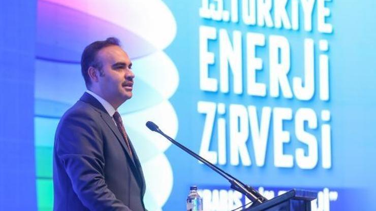 Bakan Kacırdan Akkuyu Nükleer Santrali açıklaması Devreye gireceği tarihi duyurdu