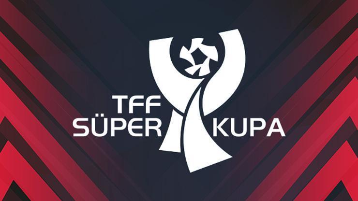 Türkiye Futbol Federasyonundan Süper Kupa açıklaması
