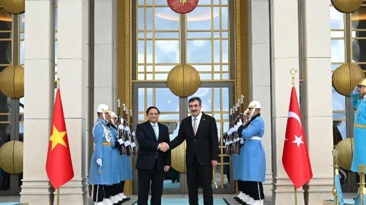 Cevdet Yılmaz: Vietnam ekonomisinin kalbinde başkonsolosluk açacağız