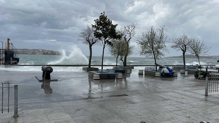 İstanbulda bu akşam hava nasıl olacak