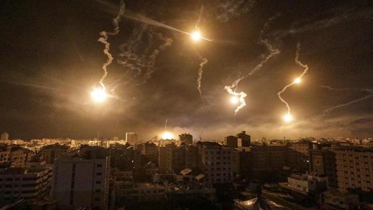 İsrail’in Gazze’ye düzenlediği bombardımanda 3 İsrailli esir öldü