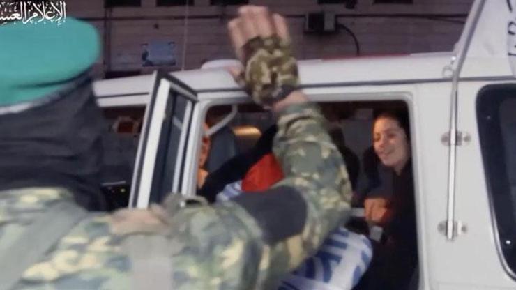İsrail, Gazze’de 146’sı İsrailli 161 esirin olduğunu değerlendiriyor