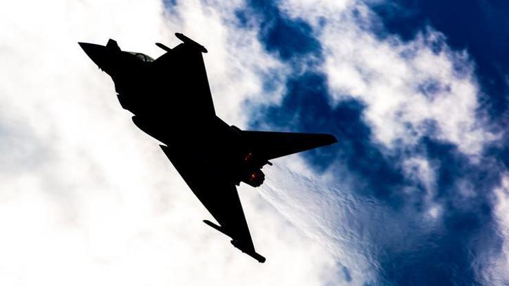 SON DAKİKA: İngiltereden Türkiyeye Eurofighter desteği