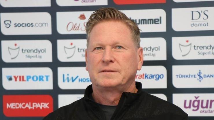 Markus Gisdol: Adana’da gol atmak zor olacaktır