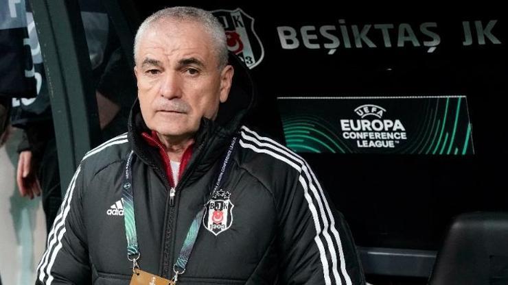 Rıza Çalımbay: Bizim hedefimiz lig ve Türkiye Kupası