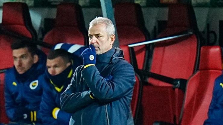 İsmail Kartal: Taraftarımızdan özür diliyoruz