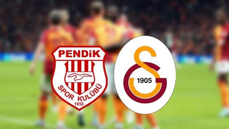 Pendikspor Galatasaray maçı ne zaman, saat kaçta Pendik GS maçı detayları