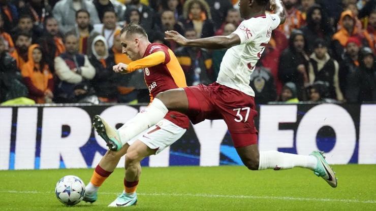 Şampiyonlar Liginde haftanın golü Kerem Aktürkoğlundan