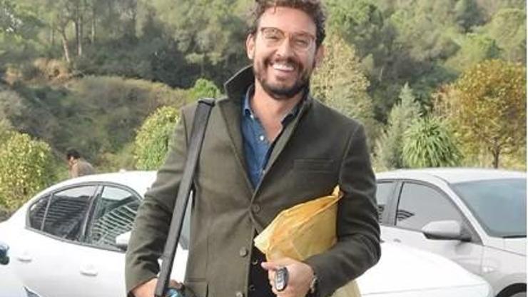 Danilo Zanna şık tarzıyla dikkatleri üzerine çekti