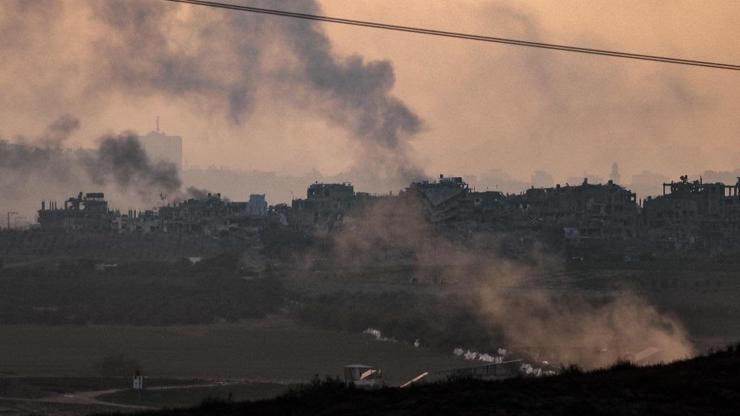 İsrailden ateşkese kanlı son Gazze hayatını kaybedenlerin sayısını duyurdu