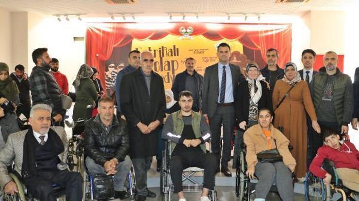 Diyarbakır Yenişehir Belediyesi, 3 Aralık Dünya Engelliler Günü’nü kutladı