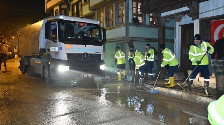Başkan Aktaş: Yaraları el birliğiyle saracağız