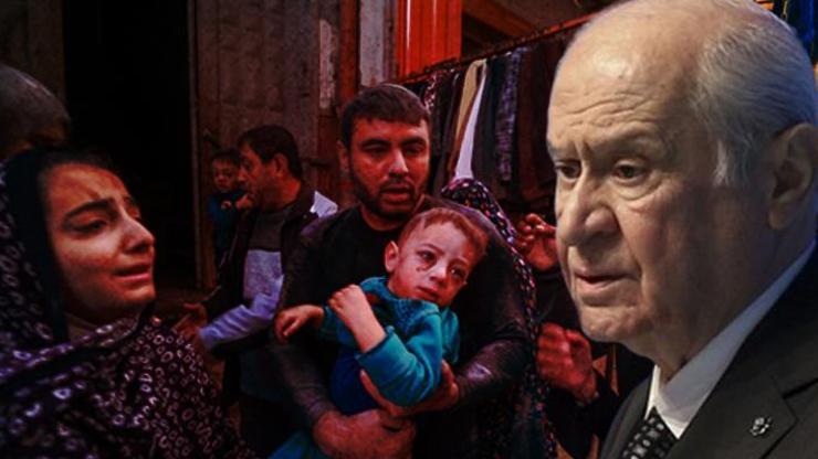 Bahçeliden İsraile sert tepki: İnsanlık namına yargılanmalıdır