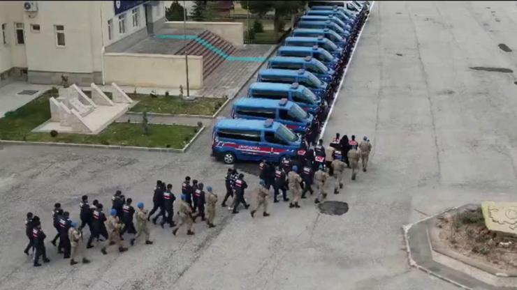 Bakan Yerlikaya duyurdu NARKOGÜÇ-38 operasyonu başarıyla tamamlandı
