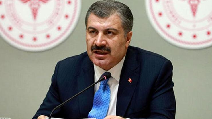 Bakan Koca duyurdu: İki sağlık çalışanına saldıran kişiye hapis cezası