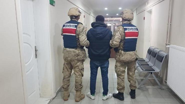 Bingöl’de 20 yıl hapisle aranan firari hükümlü, yakalandı
