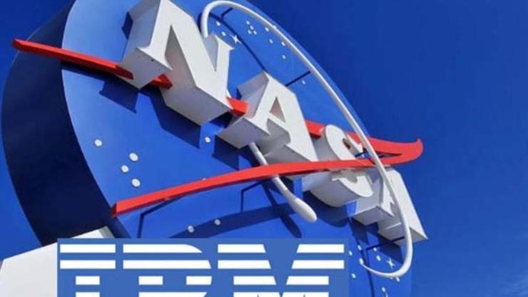 NASA ve IBM bir proje için bir araya geldi