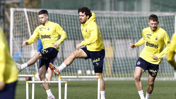 Fred ve Ferdiden Fenerbahçeye iyi haber