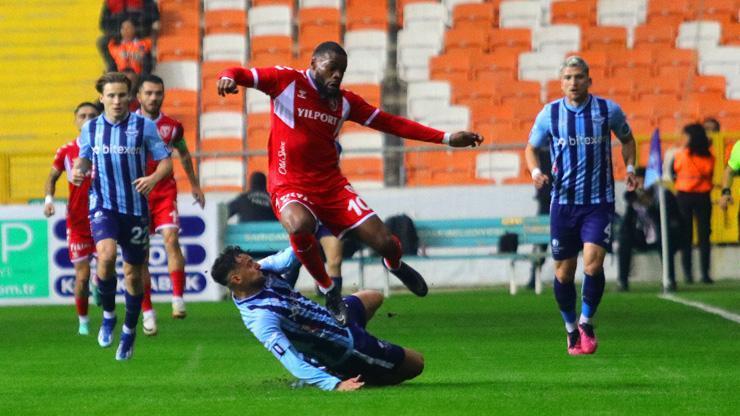 Yukatel Adana Demirspor 2-3 Yılport Samsunspor MAÇ ÖZETİ