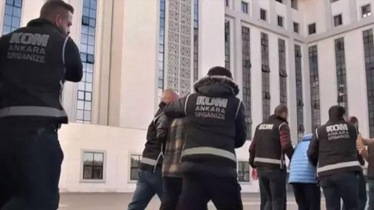 Eğlence mekanını kurşunlamışlardı Ayhan Bora Kaplanın yeğeni tutuklandı