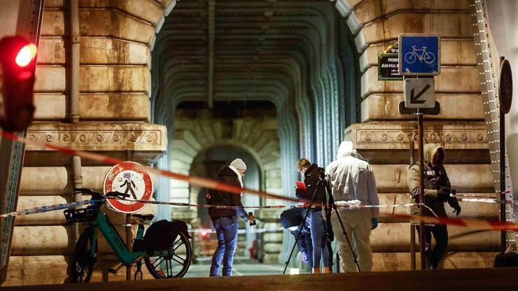 Fransa’daki bıçaklı saldırıda, Alman turist hayatını kaybetti