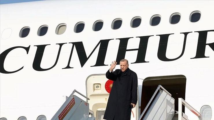 Cumhurbaşkanı Erdoğan bugün Katara gidecek