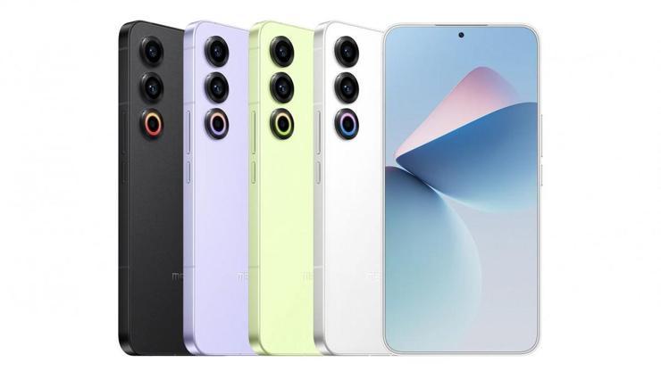Meizu 21 özellikle kamerasıyla dikkat çekiyor