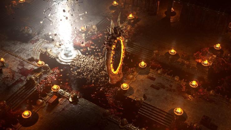 Diablo 2’ye Unreal Engine dokunuşu yapıldı
