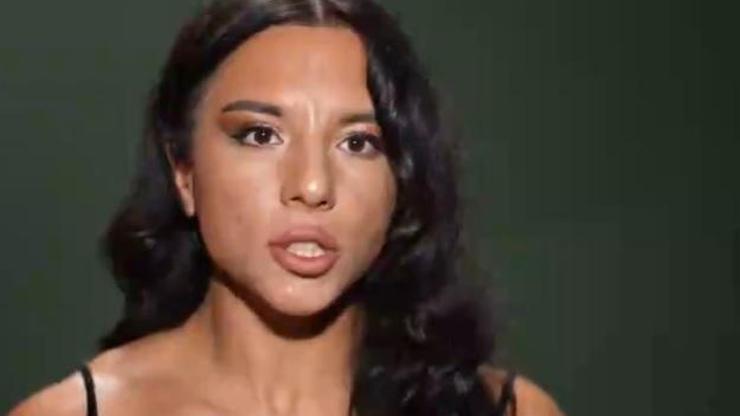 Yemekteyiz Dilan kimdir Vücut Geliştirme Şampiyonu Zuhal Topal ile Yemekteyiz Dilan Coşkun instagram