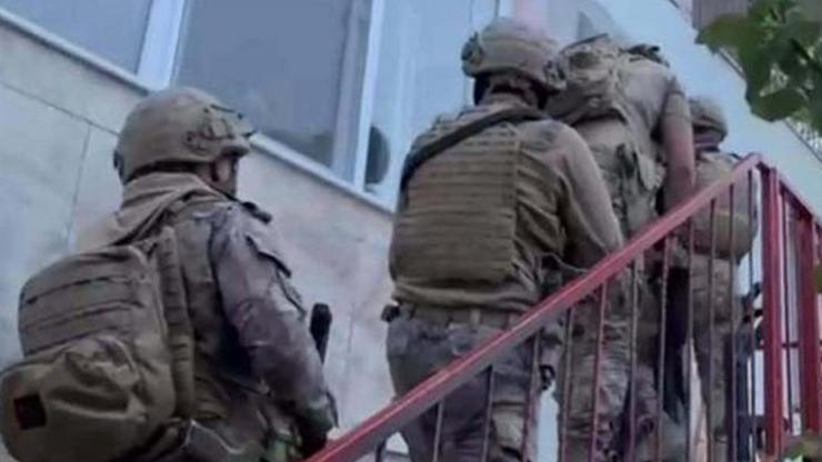 Çanakkalede tefecilere yönelik operasyon 14 gözaltı