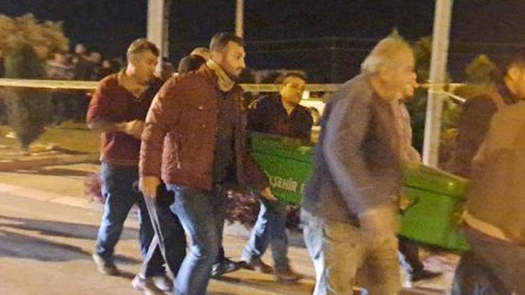 Belediye işçisi refüjde ölü bulundu