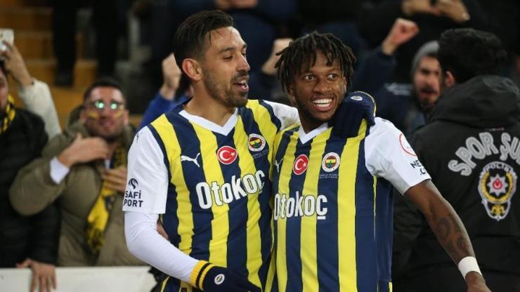 Fred: Şampiyon olmak istiyorsak derbiyi kazanmamız gerekiyor