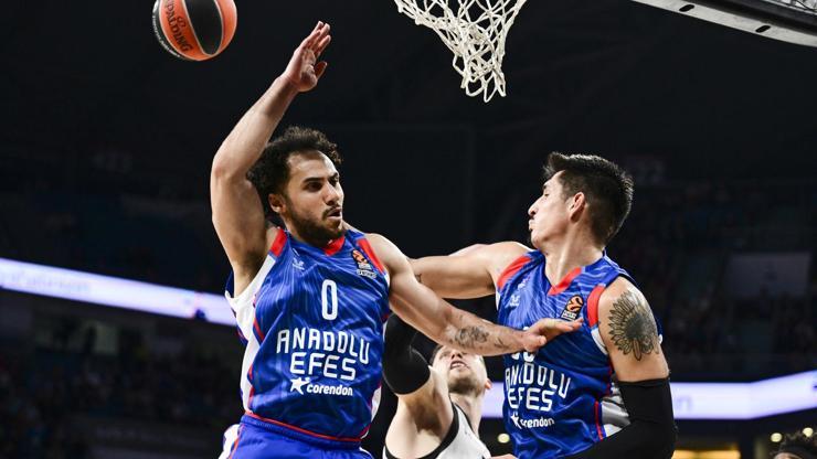Anadolu Efes - Panathinaikos maçı ne zaman, saat kaçta, hangi kanalda THY EuroLeaguein 12. haftası