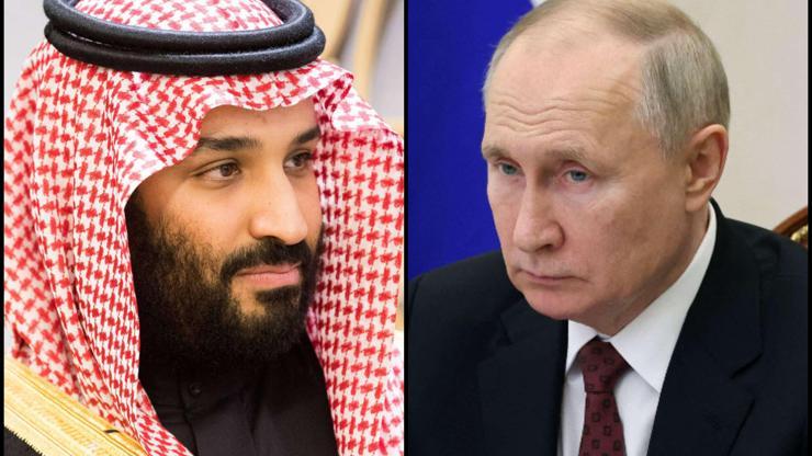 Rusya Devlet Başkanı Putin, Suudi Arabistan ve BAEyi ziyaret edecek