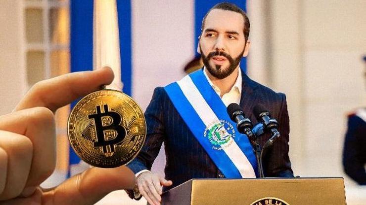 El Salvador lideri Bitcoin yatırımını savundu Gördünüz mü, kâr ettik