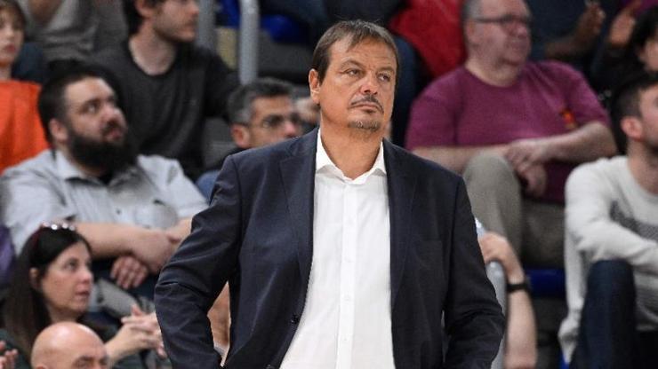 Ergin Ataman: İyi bir basketbol oynamadık