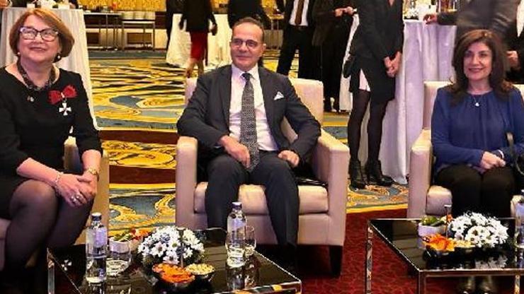 Finlandiyanın bağımsızlığının 106ncı yılı Ankarada kutlandı
