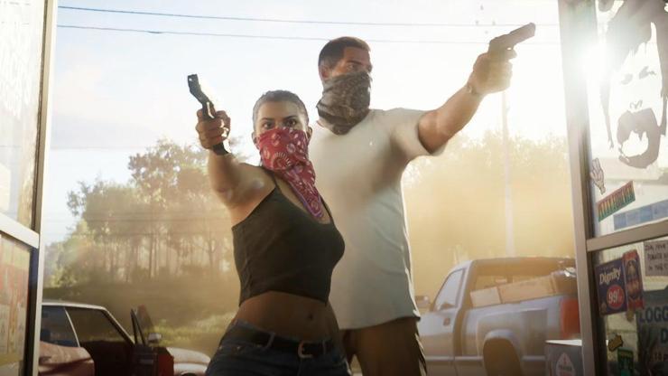 GTA 6’nın ilk fragmanı oyunseverlerle paylaşıldı
