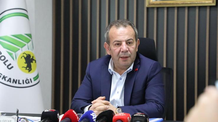 Tanju Özcan: Bolu özelinde İYİ Parti ile tabanda bir birliktelik sağlanacağını düşünüyorum