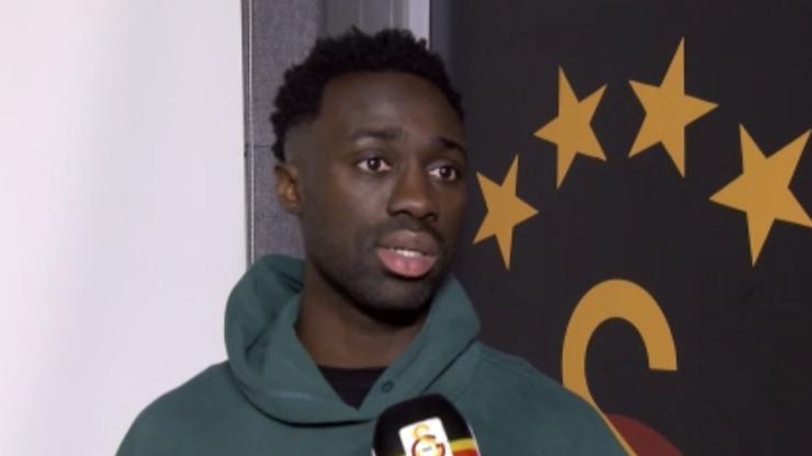 Davinson Sanchez, sakatlığı hakkında konuştu