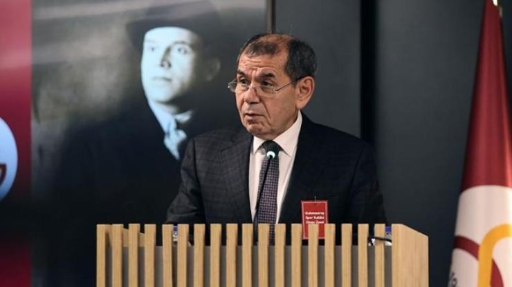 Dursun Özbek, Riva Projesinden kazanılacak geliri açıkladı